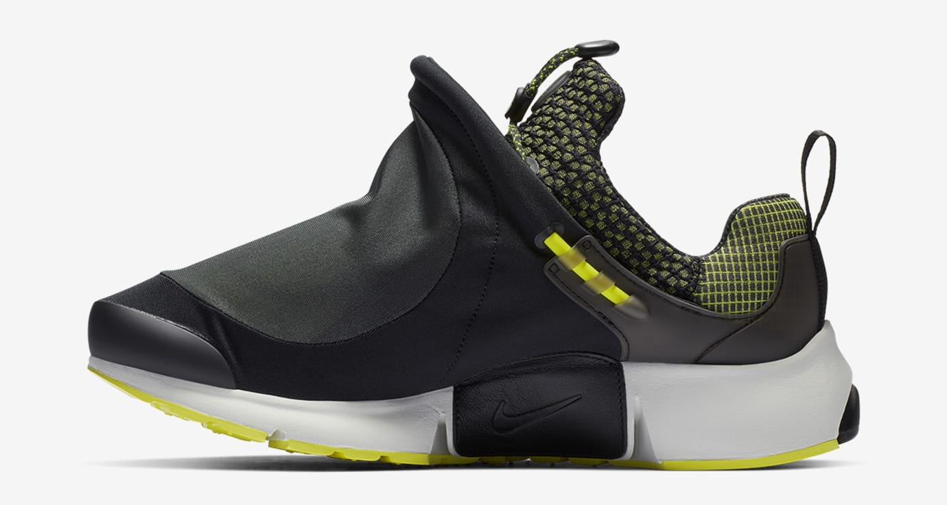 nike air presto foot tent