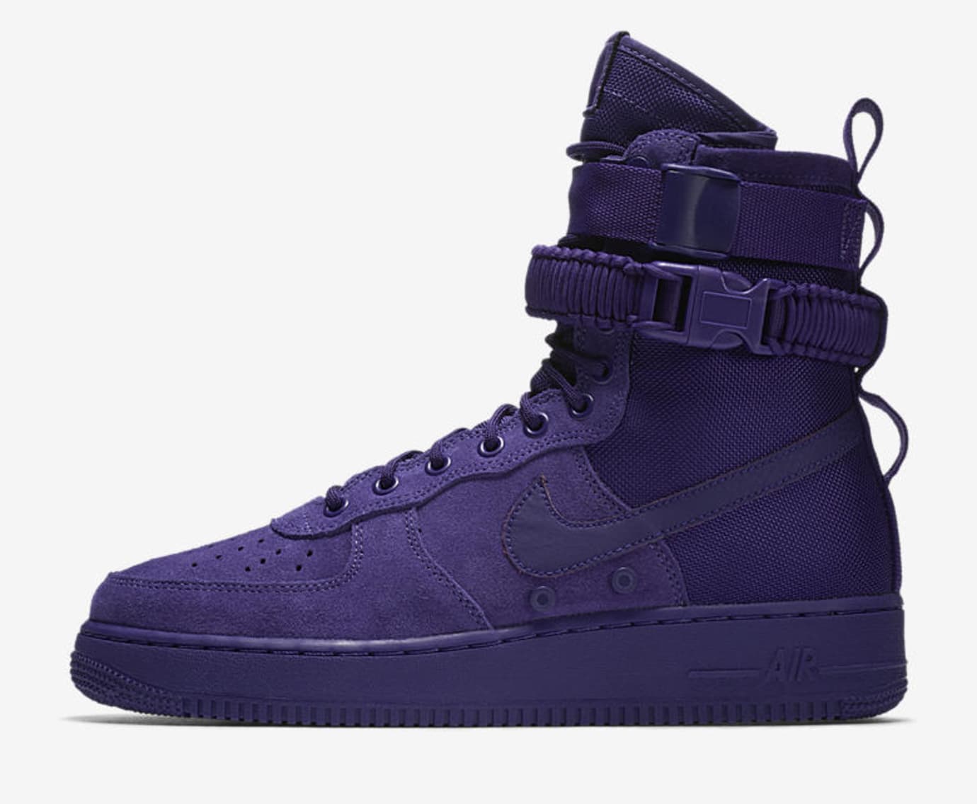 air money court purple