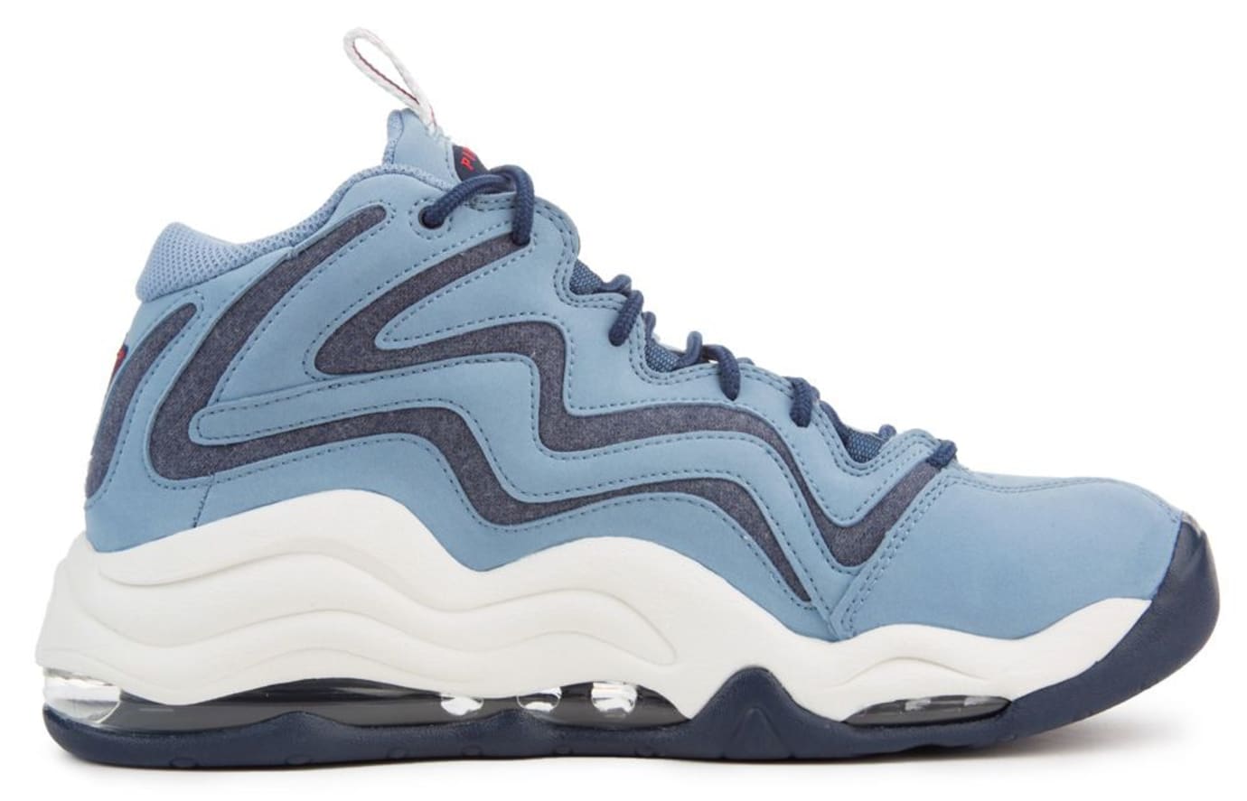 nike air pippen 2 blue