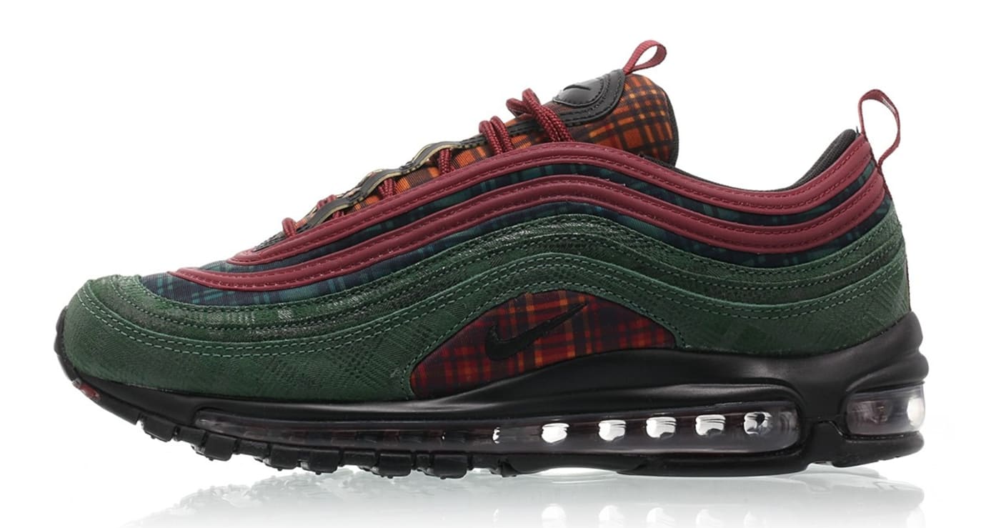 air force 97 red