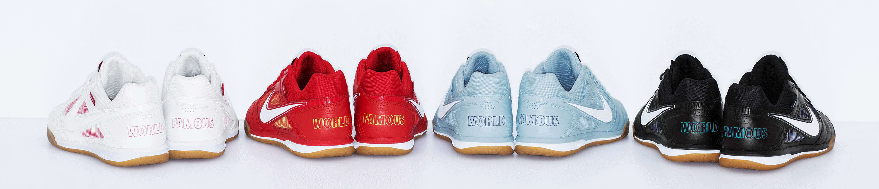 supreme indoor soccer shoes