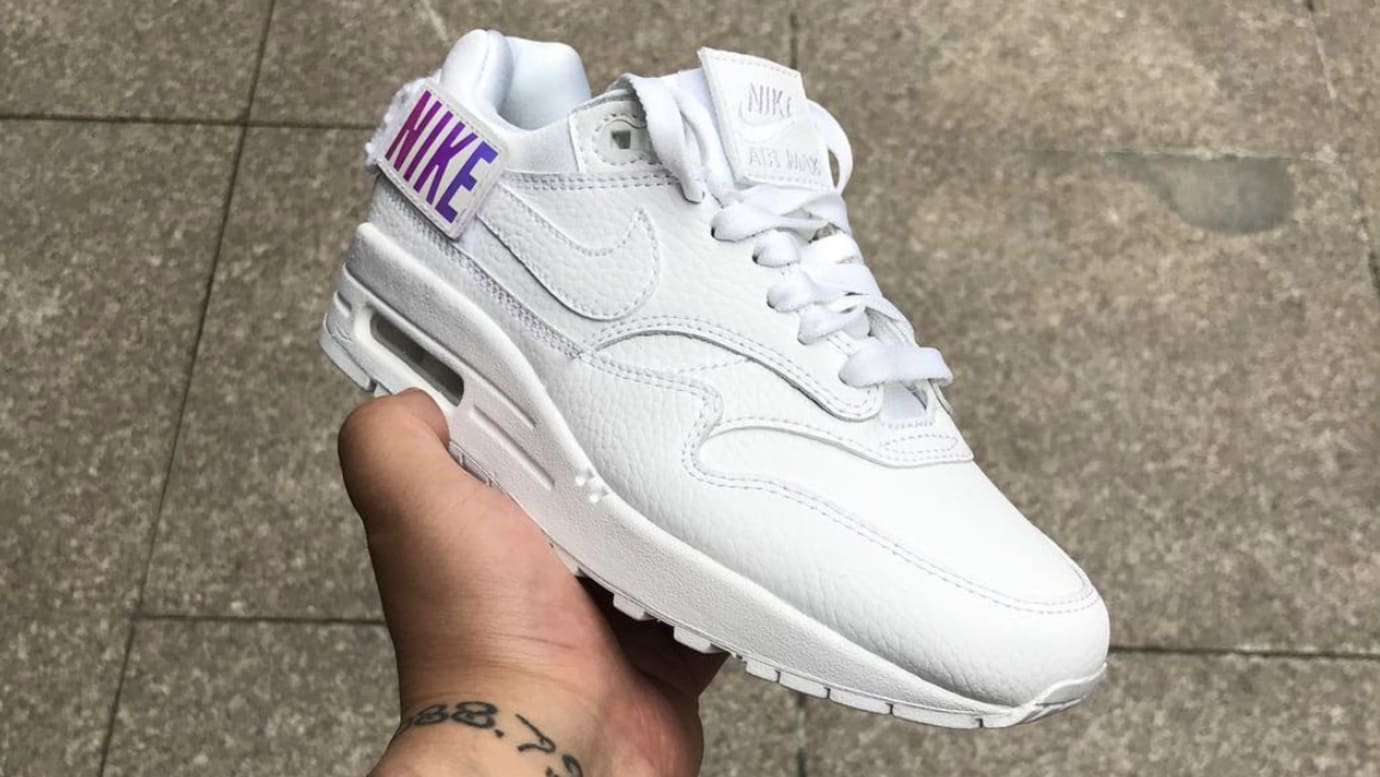 Nike Air Max 1 1-100 Release Date AQ7826-100 | Sole Collector Nike Air Max 1 1-100 Release Date AQ7826-100 | Sole Collector