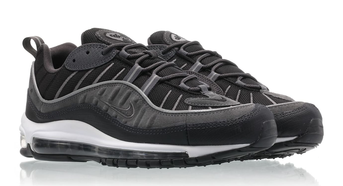 air max 98 dark grey