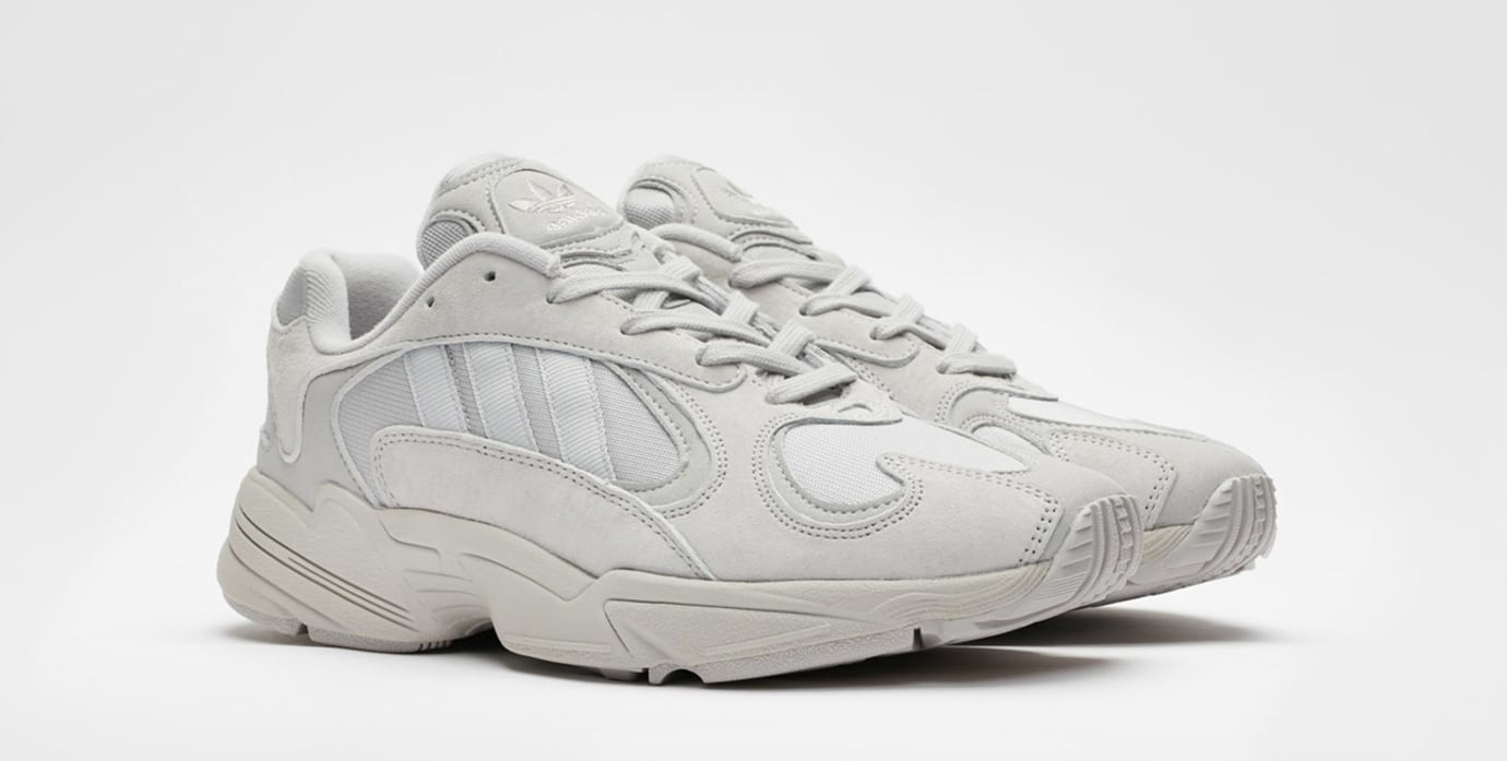 Adidas Yung 1 'Grey Two' F37070 (Sneakersnstuff Exclusive)