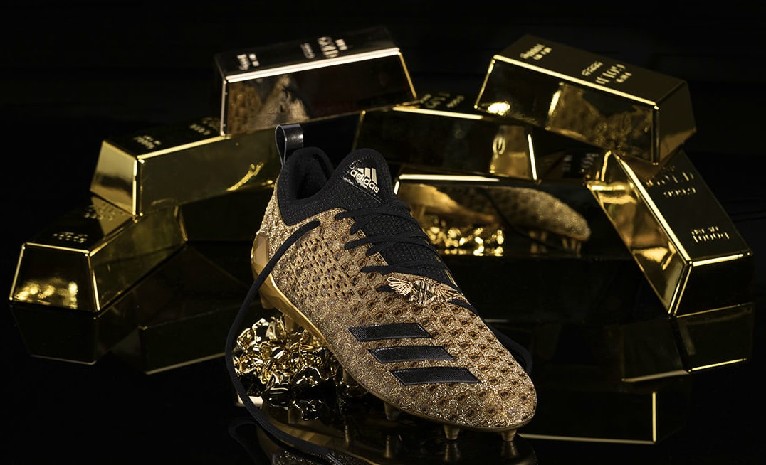Adidas Adizero 5-Star 7.0 Emoji Cleats Pack | Sole Collector