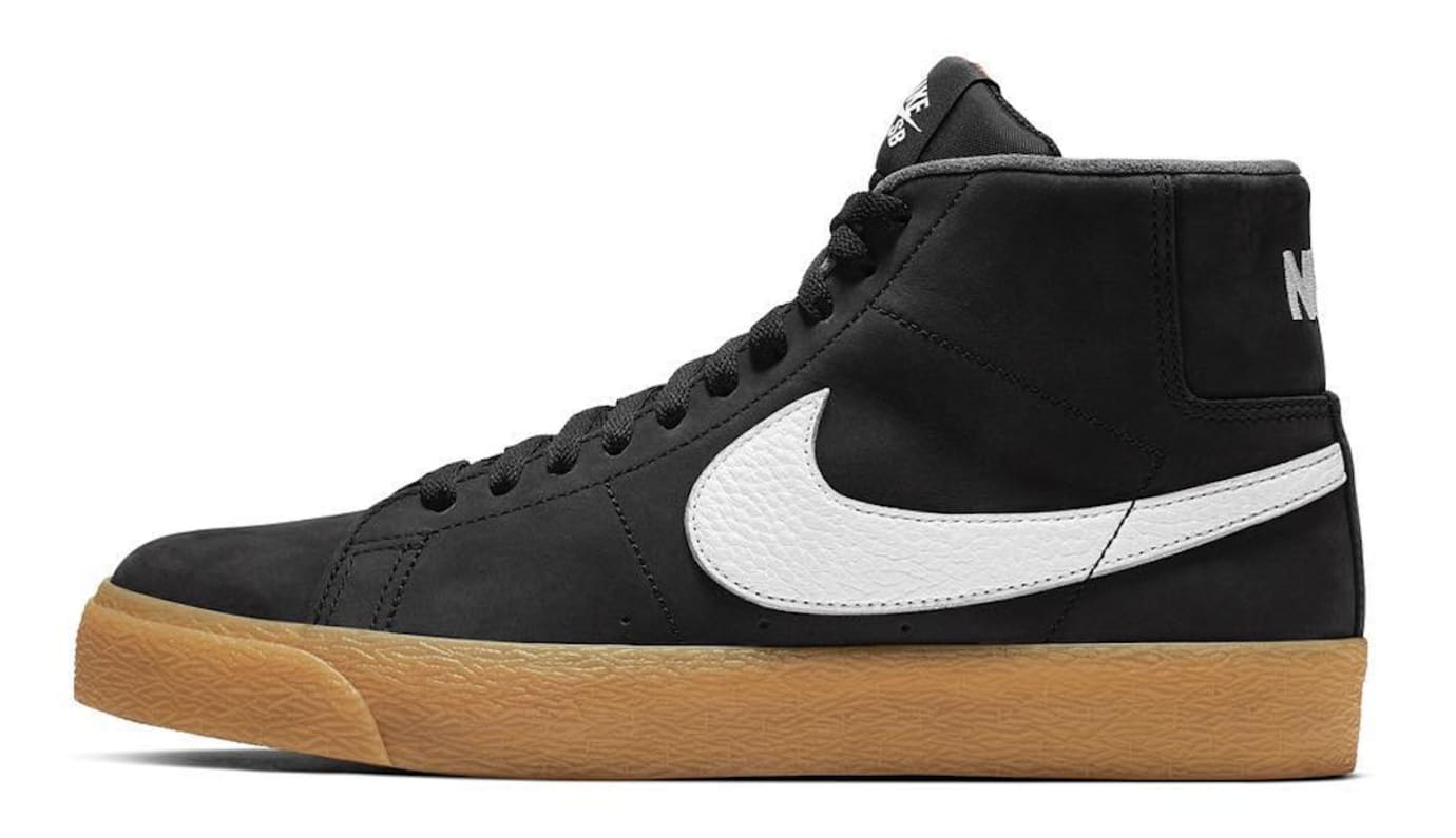 nike orange label collection