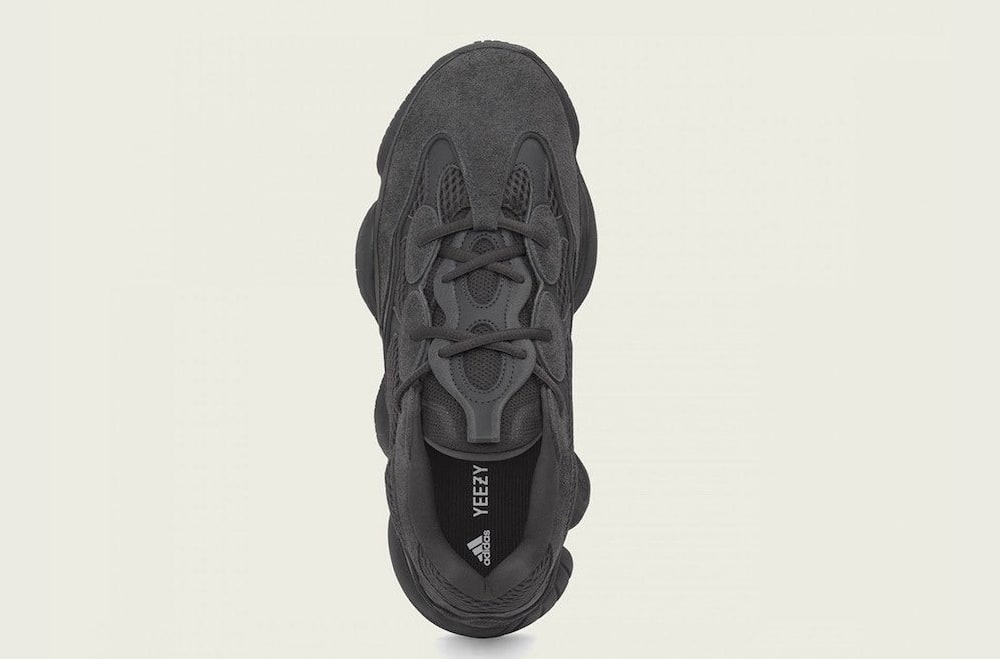 Adidas Yeezy 500 'Utility Black' F36640 Release Date | Sole Collector