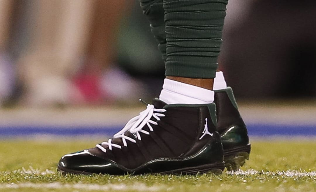 Air Jordan 11 XI NFL PE Cleats | Sole 