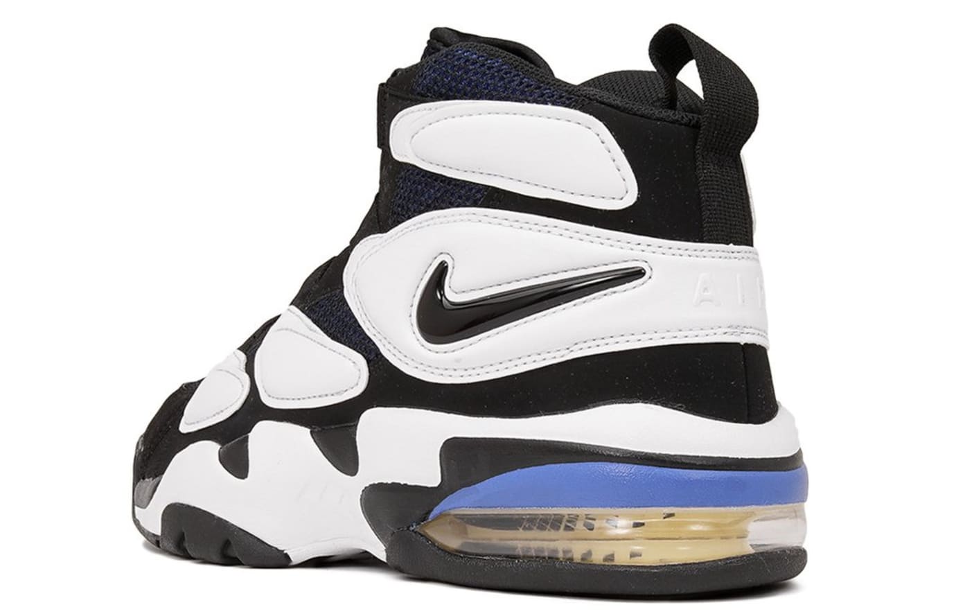 Nike Max2 Uptempo 94 Duke 2017 Release Date 922934-101 Sole Collector