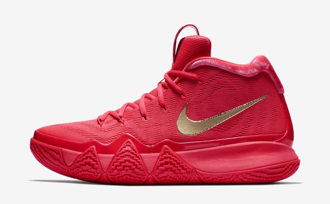 red carpet kyrie 4