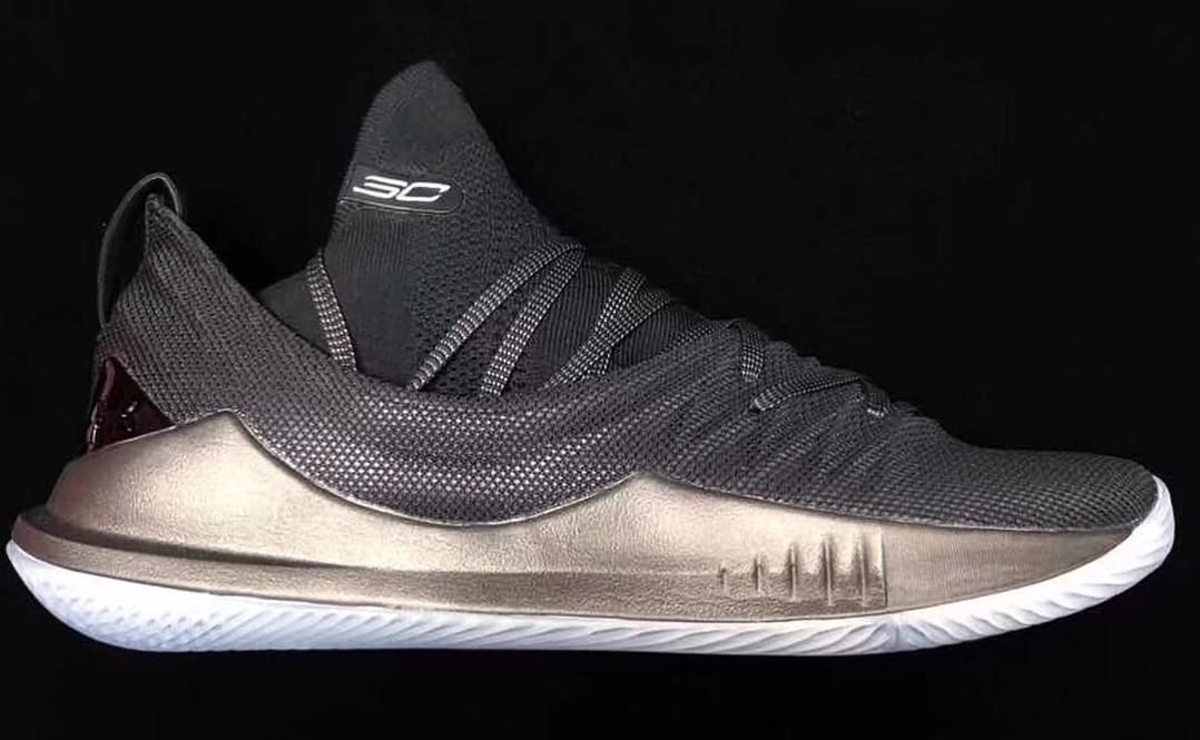curry 5 weight