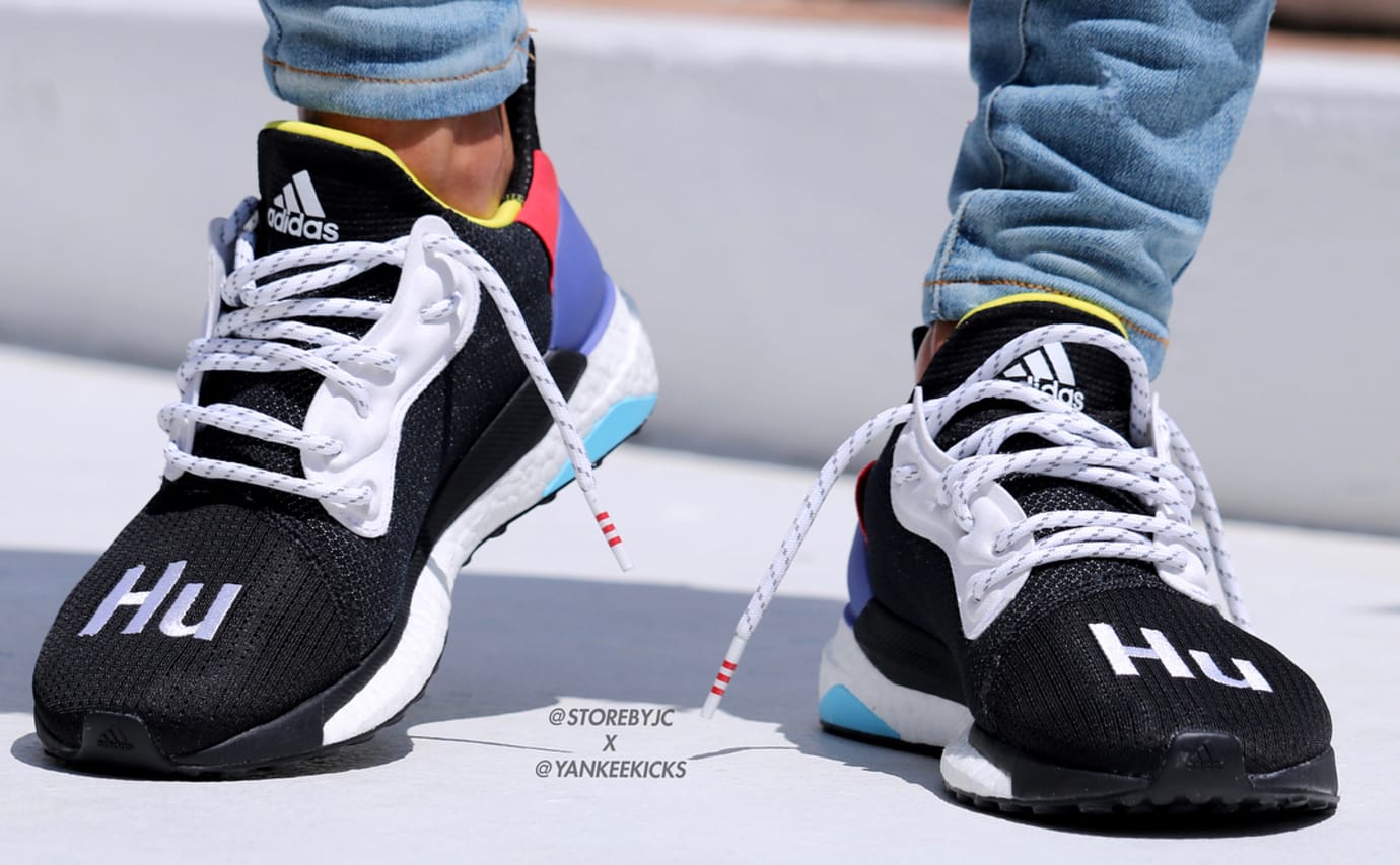 pharrell williams x adidas solar hu shoes