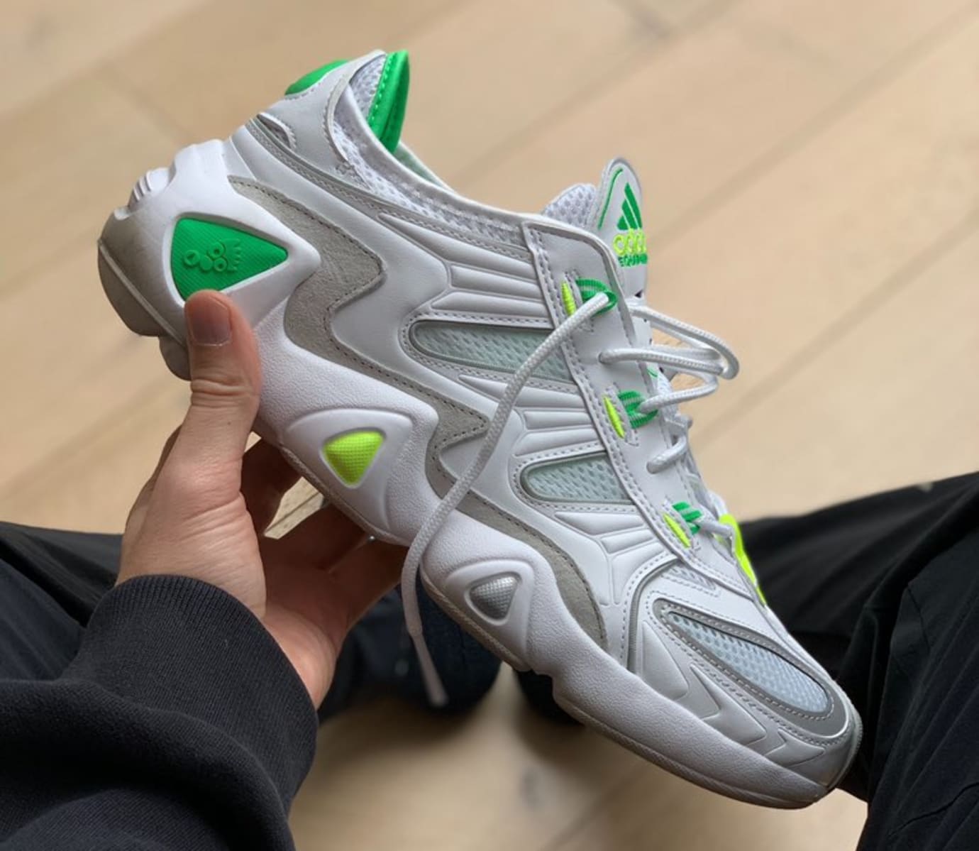 adidas feet you wear 2019