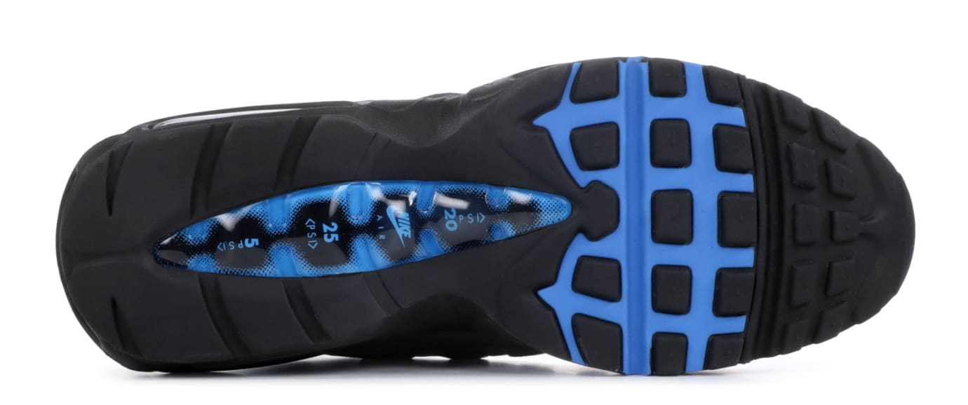 crystal blue nike air max 95