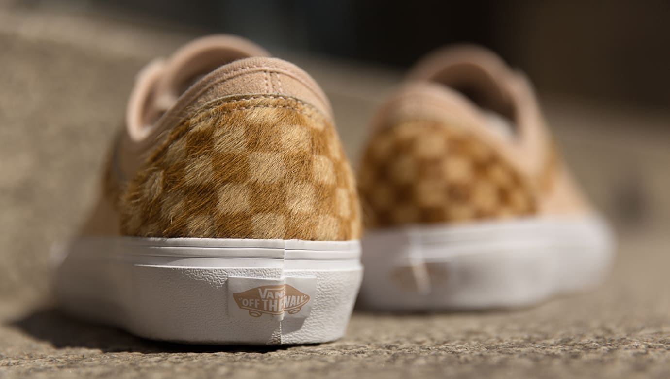 Size Exclusive Vans Style 36 Pony Hair Pack Release Date Sole