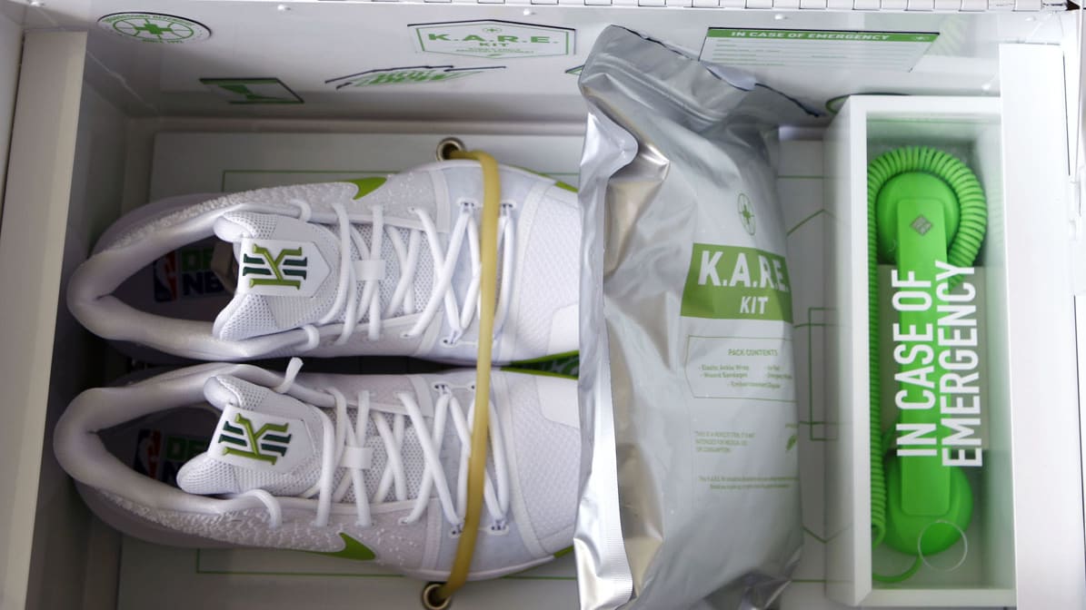 kyrie mountain dew