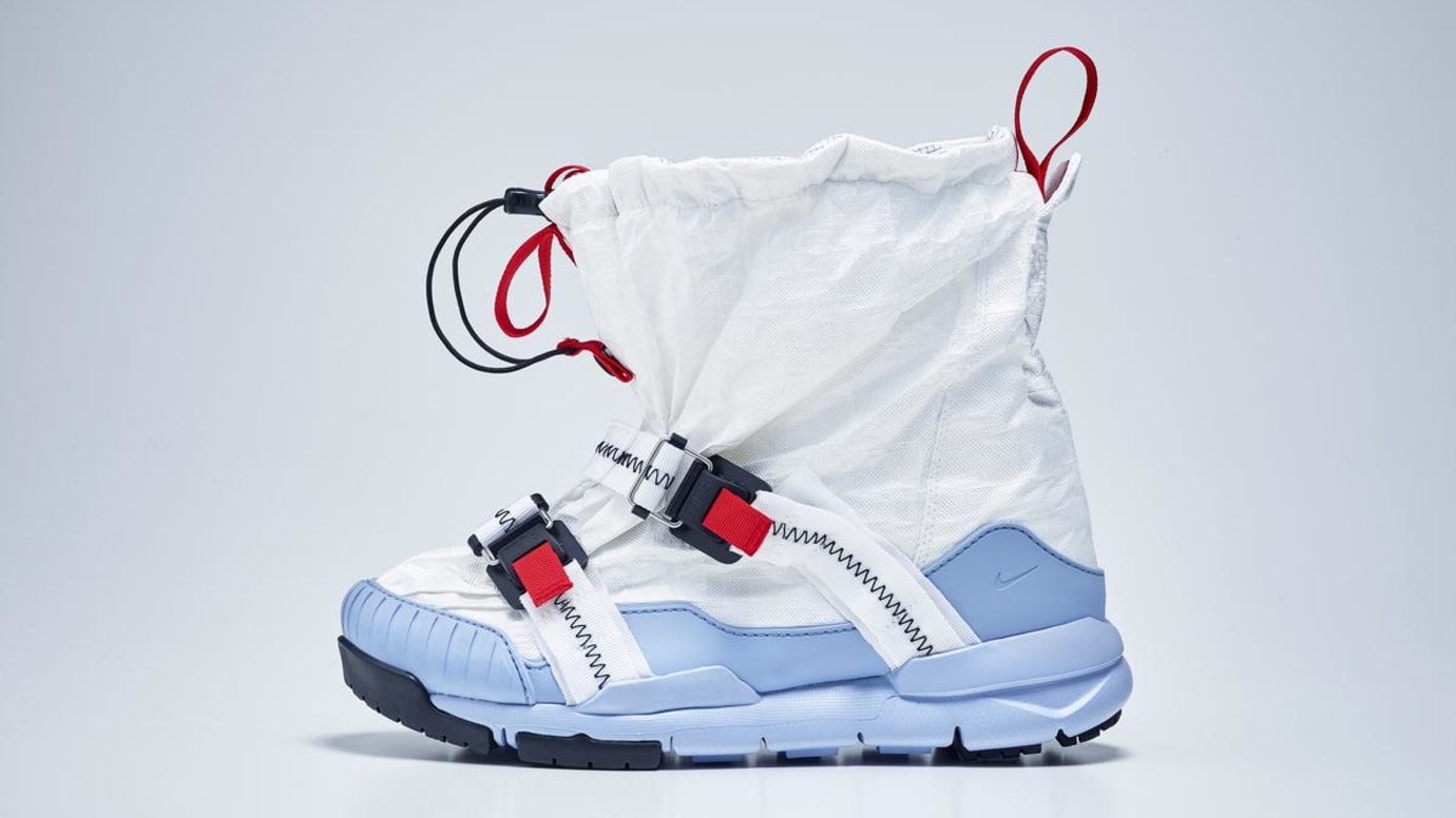 nike tom sachs mars yard overshoe
