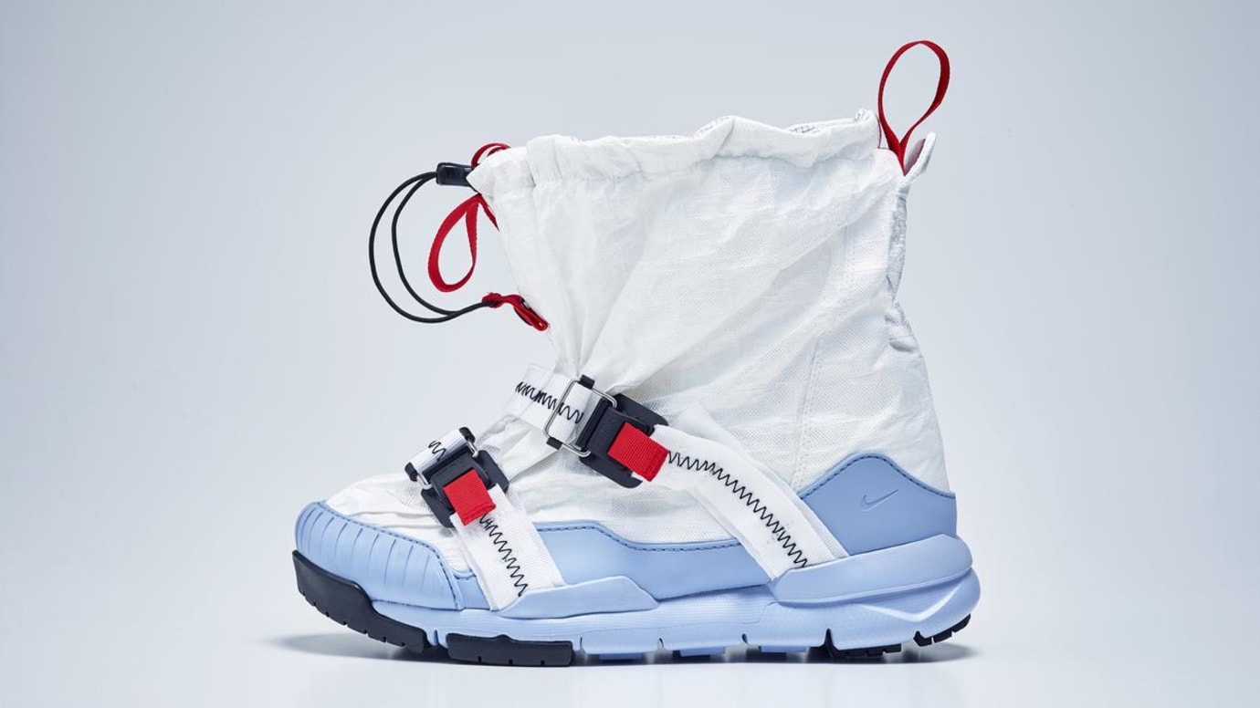 Tom Sachs x Nike Mars Yard Overshoe Release Date | Sole Collector