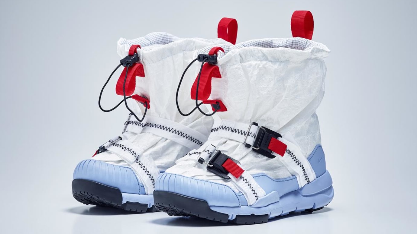 Tom Sachs x Nike Mars Yard Overshoe Release Date | Sole Collector