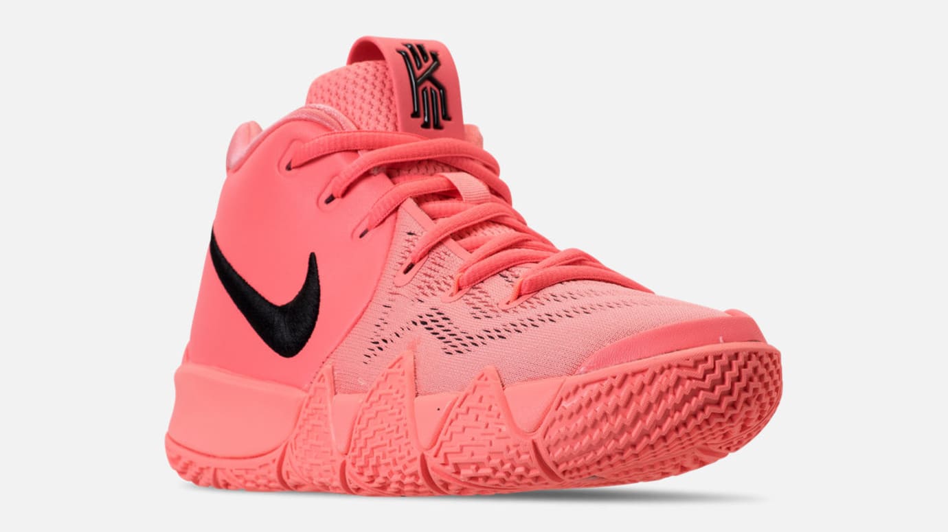 kyrie 4 lows pink