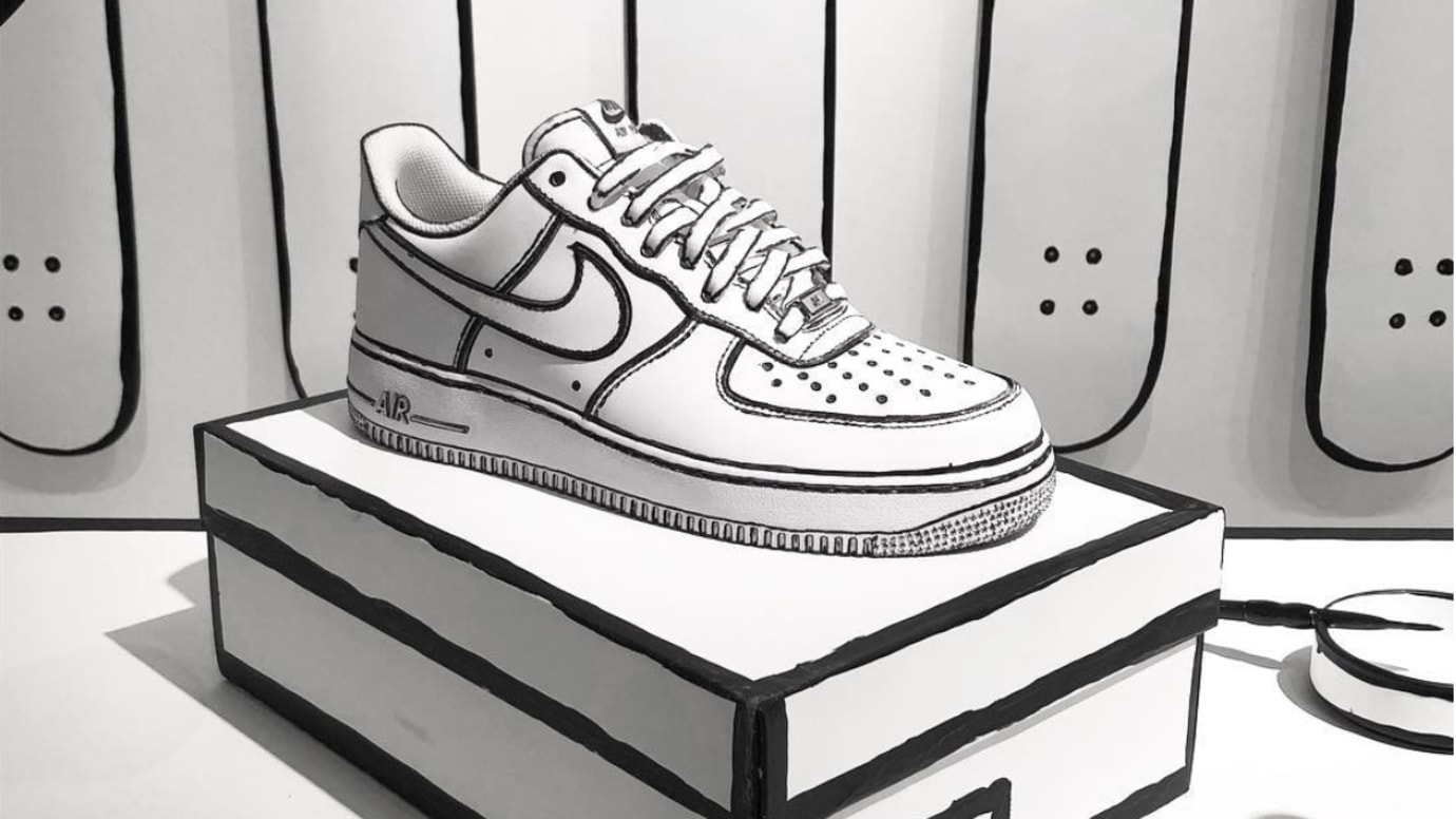 Joshua vides af1 shop