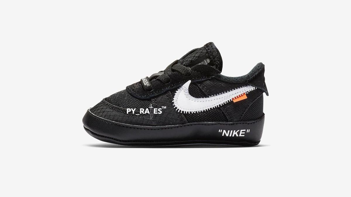 kids off white air force