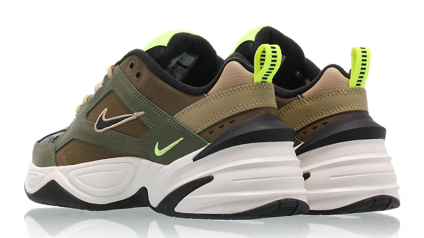 m2k tekno olive