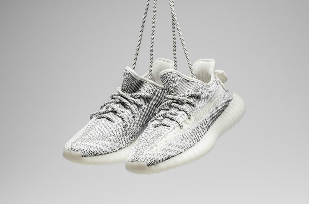 release date for yeezy static