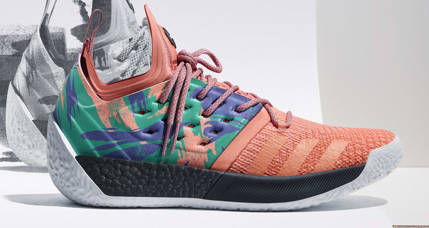 James Harden's Next Signature Shoe Unveiled Releasing on Feb. 16 for