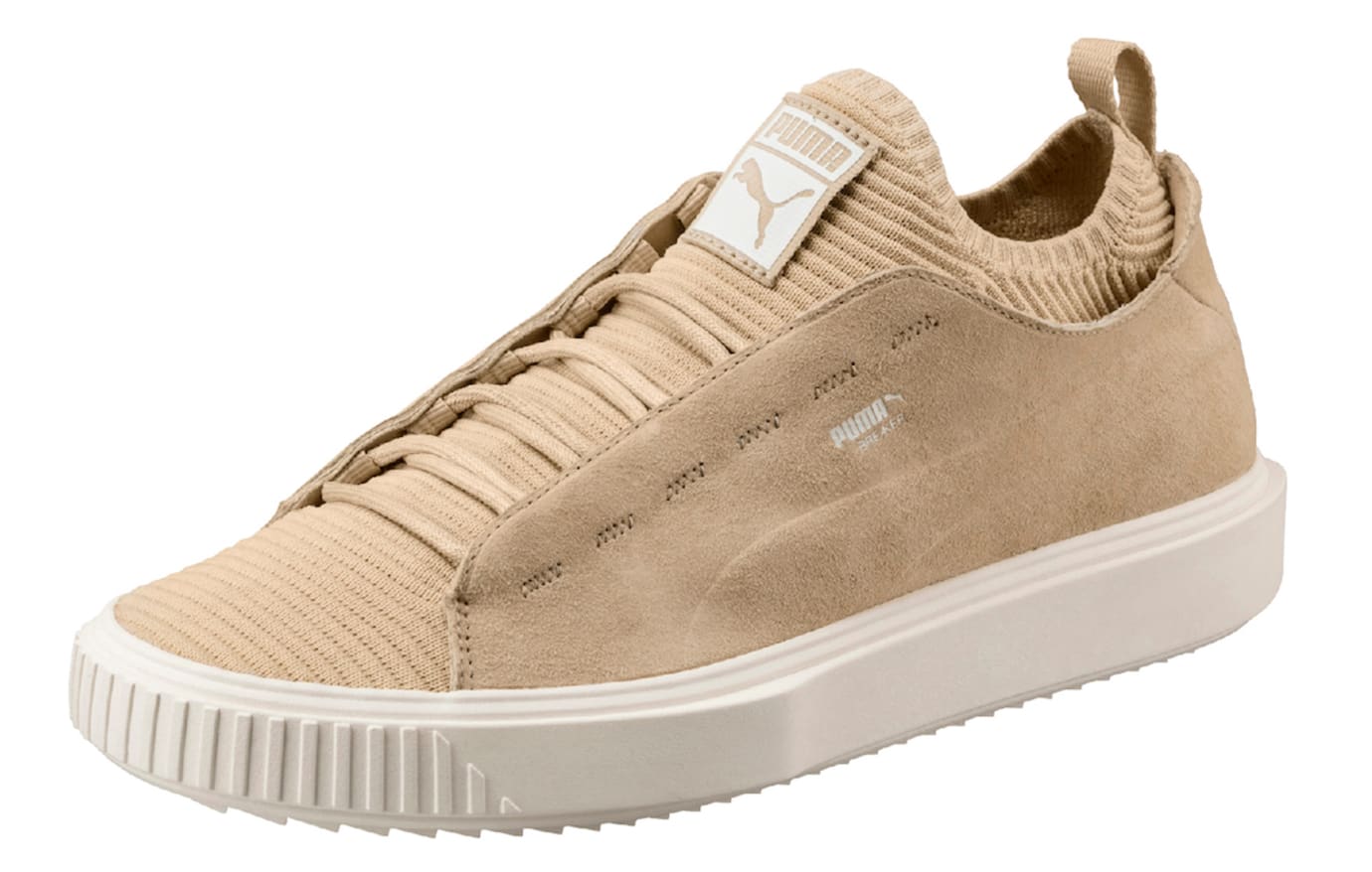 puma breaker knit sun faded