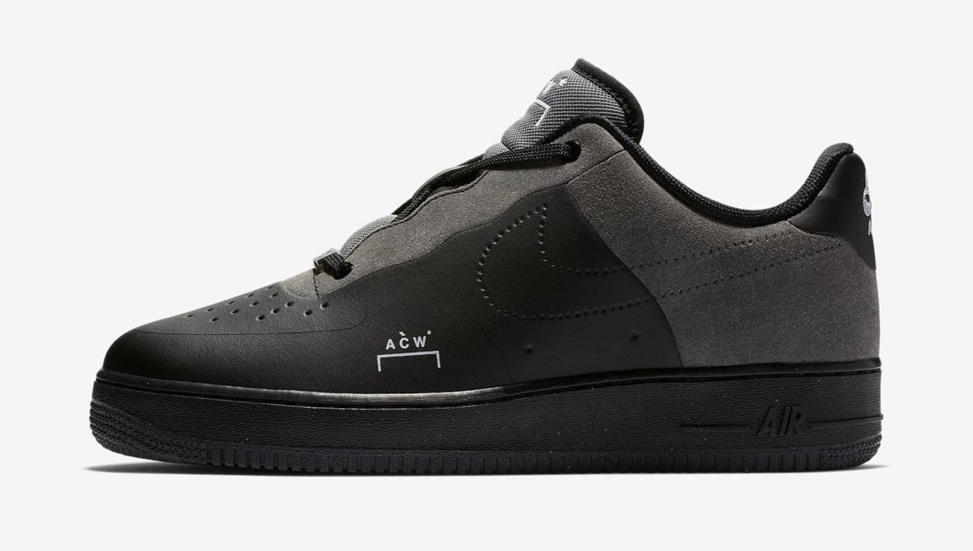 Traum In Gefahr eine Klage einbringen a cold wall x nike air force 1 ...