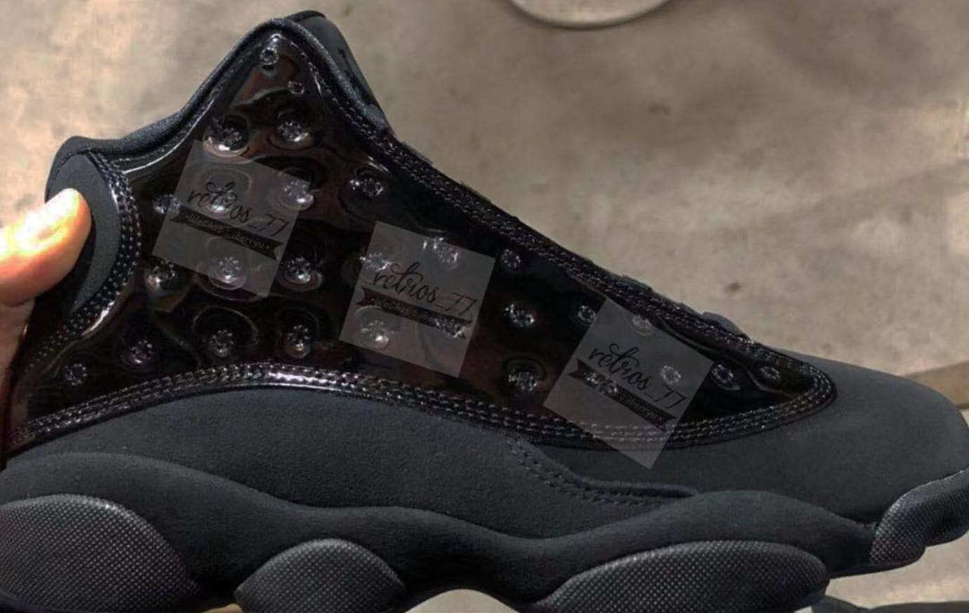 jordan 13 cap and gown release date