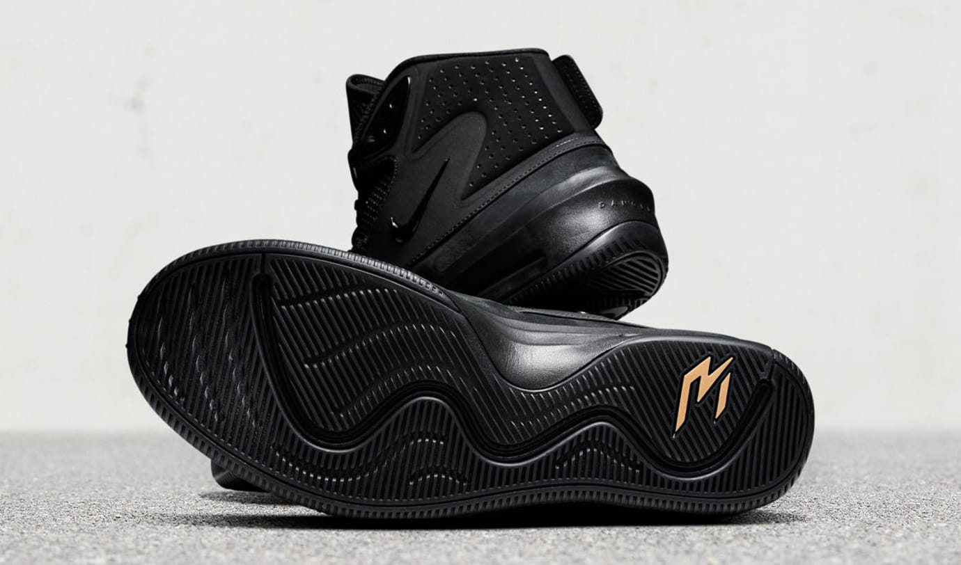 Nike Dangeruss Wilson 1 Signature