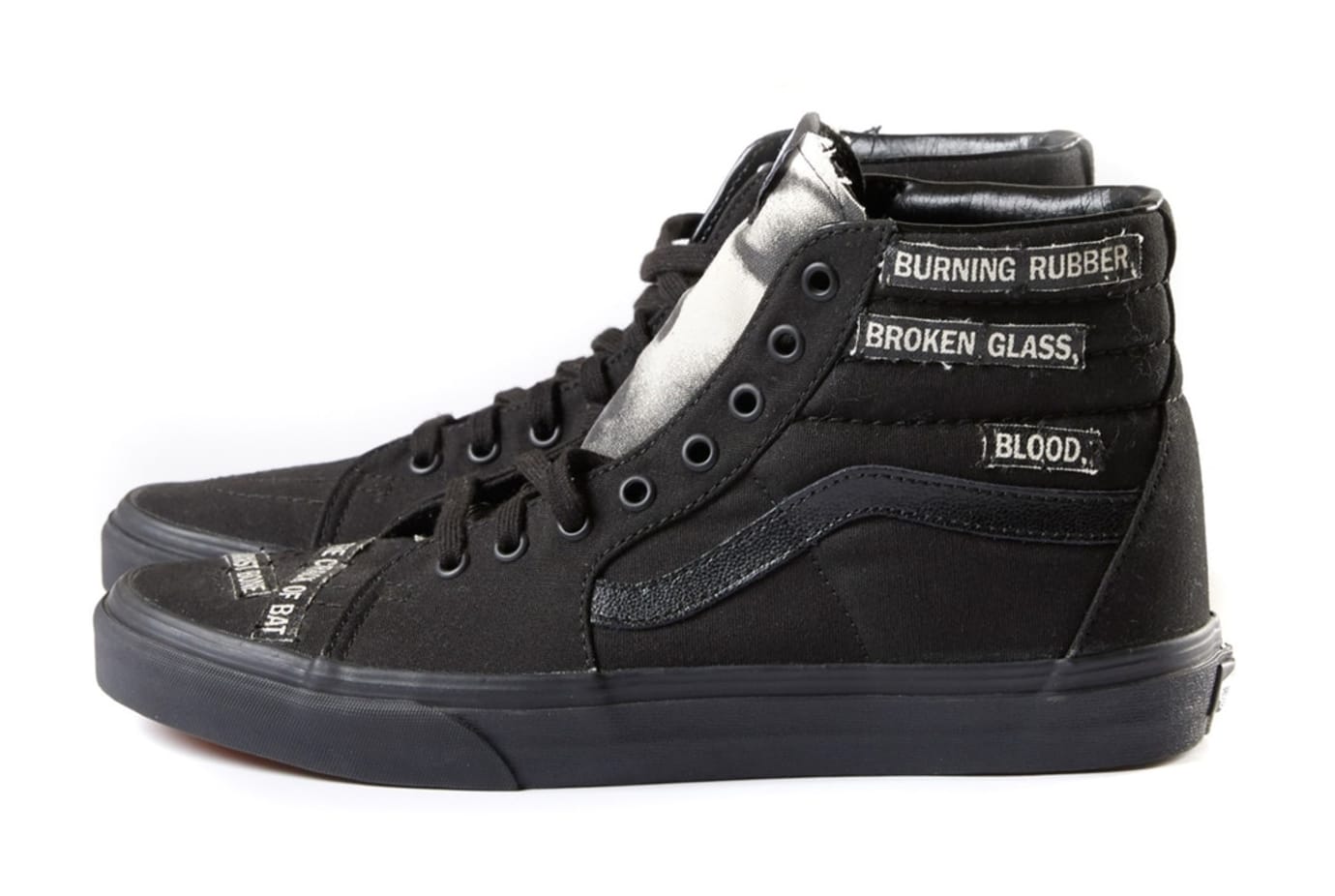 vans sk8 hi enfant
