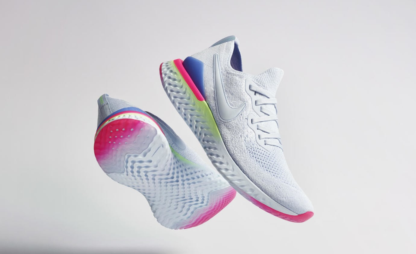 Nike react 8 bit