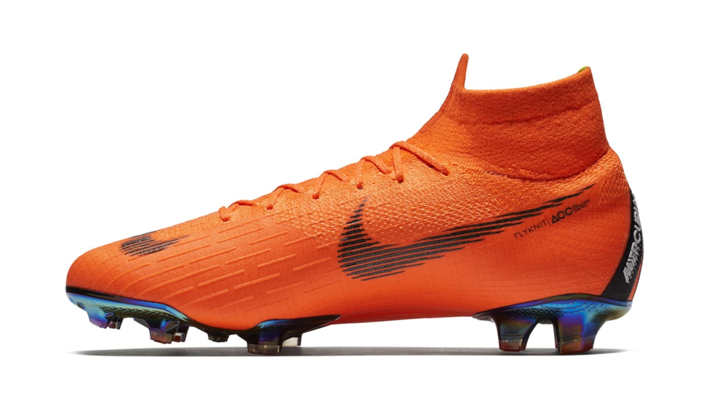 flyknit mercurial superfly