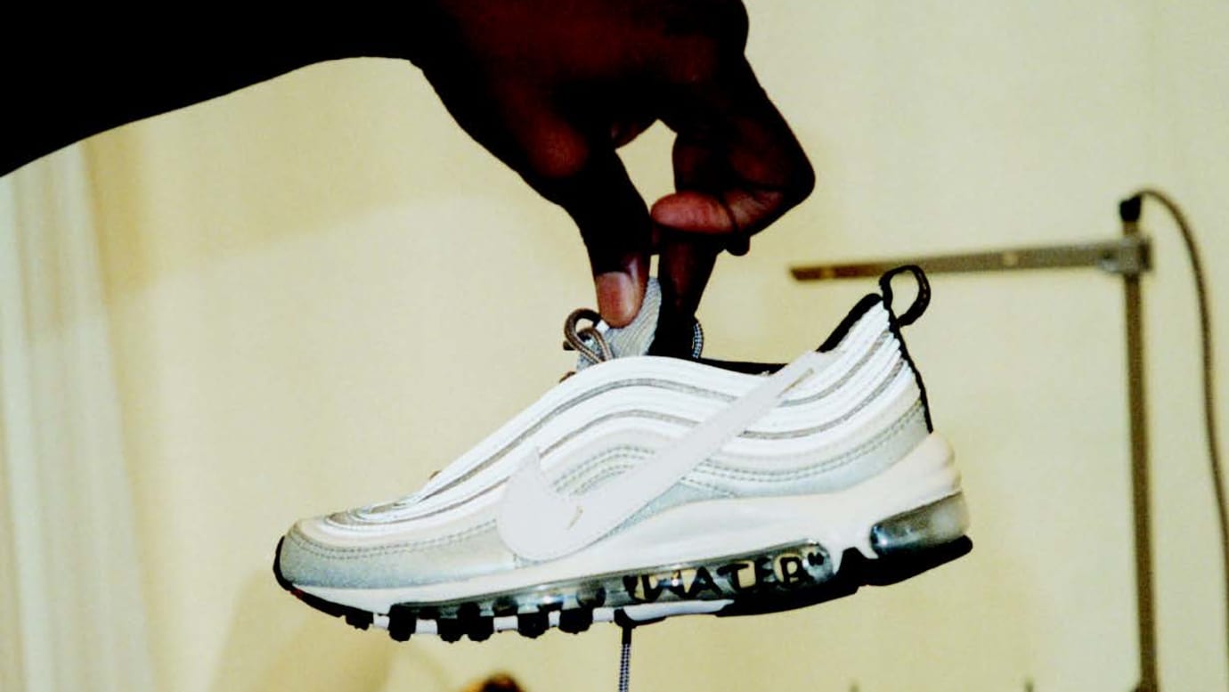 nike x off white book