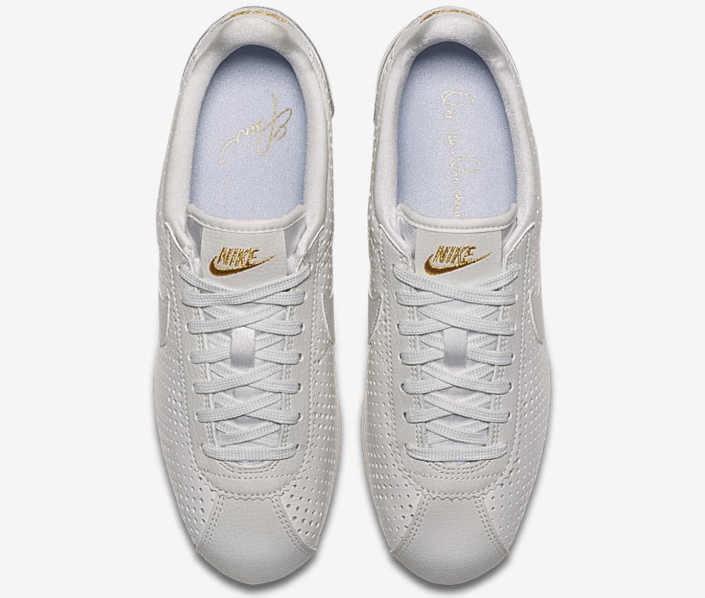 nike beautiful x powerful cortez