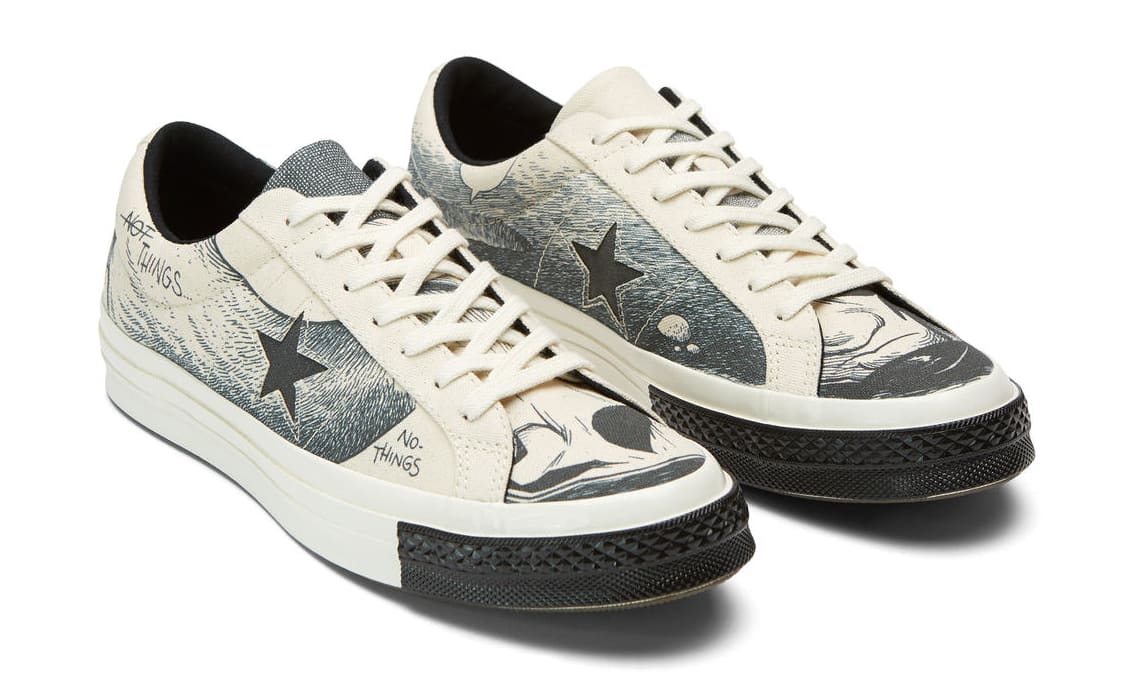 tyler the creator converse black