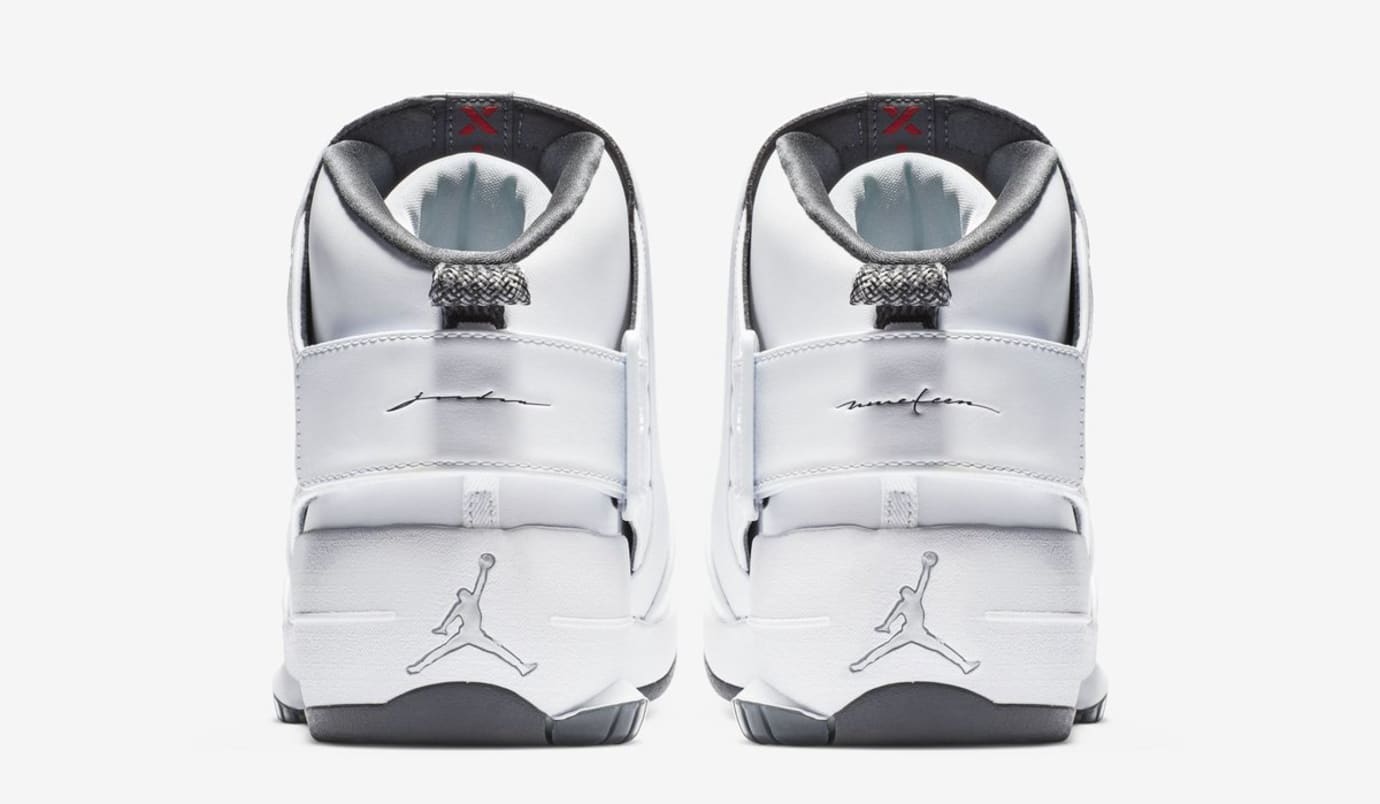 white jordan 19
