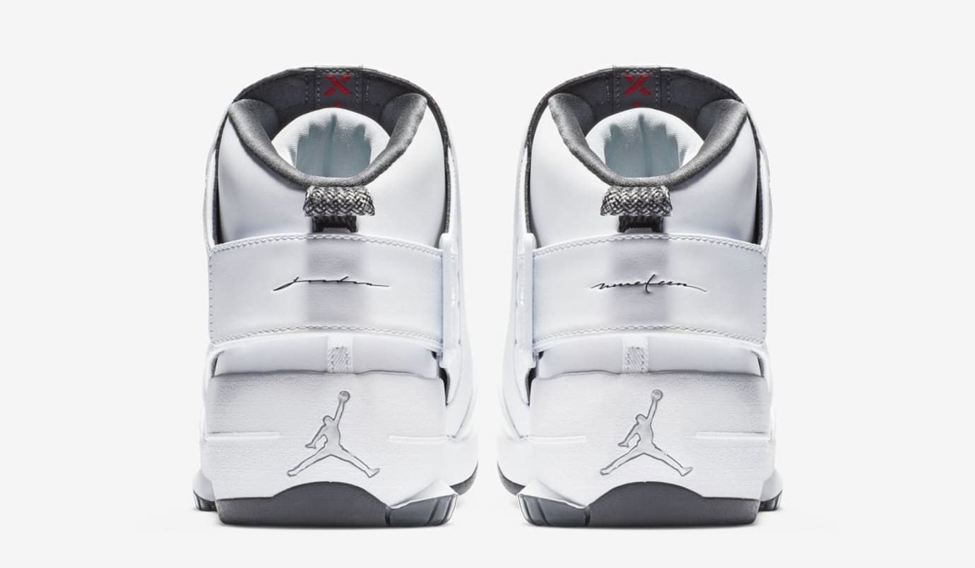 air jordan 19 retro flint grey