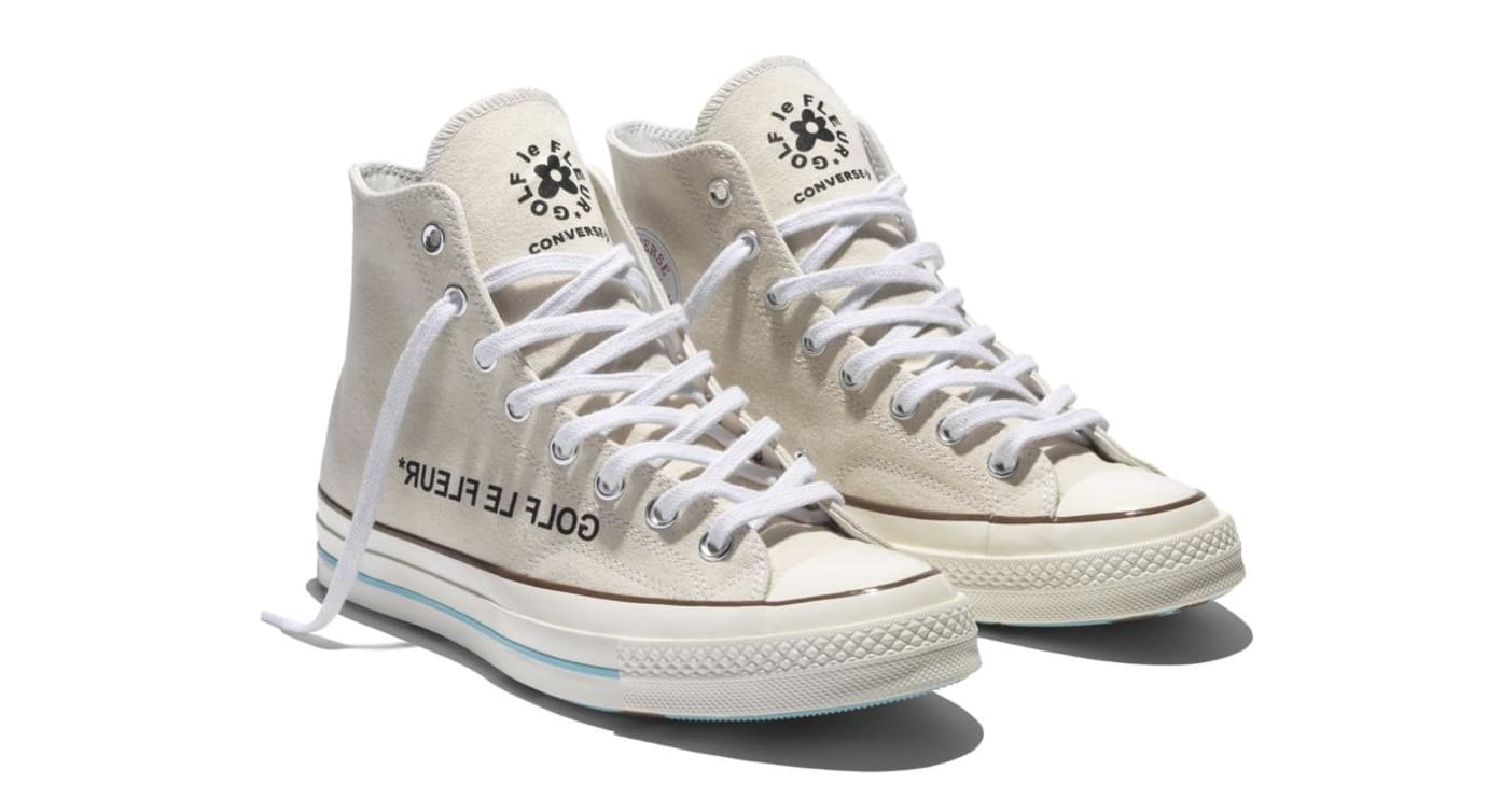converse x tyler golf le fleur