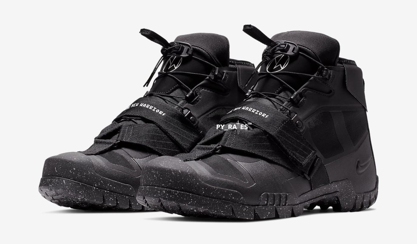 Undercover X Nike SFB Mountain Boot Images & Release Details