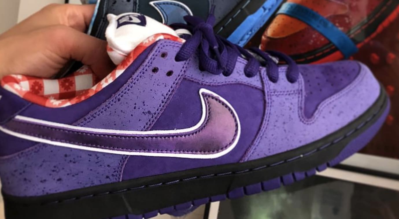 nike free 6.0 violet