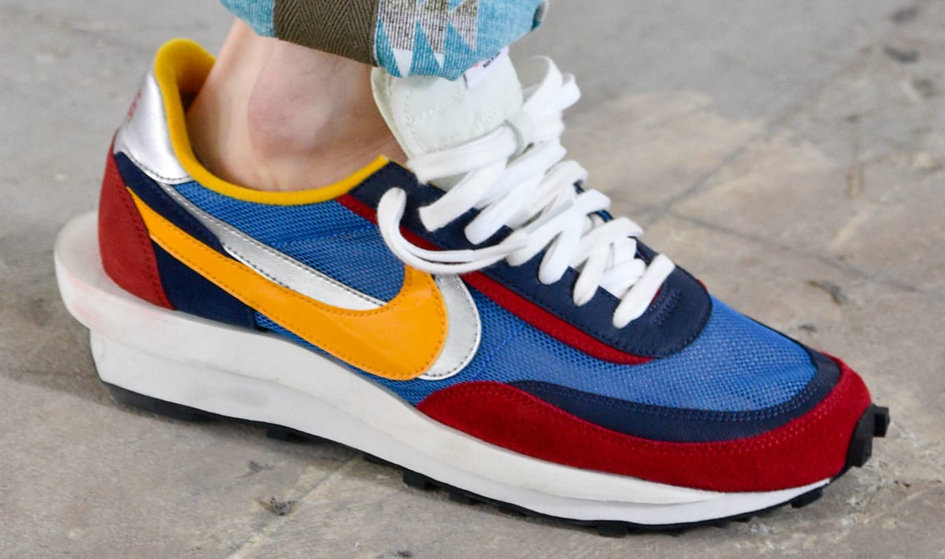 end clothing sacai waffle
