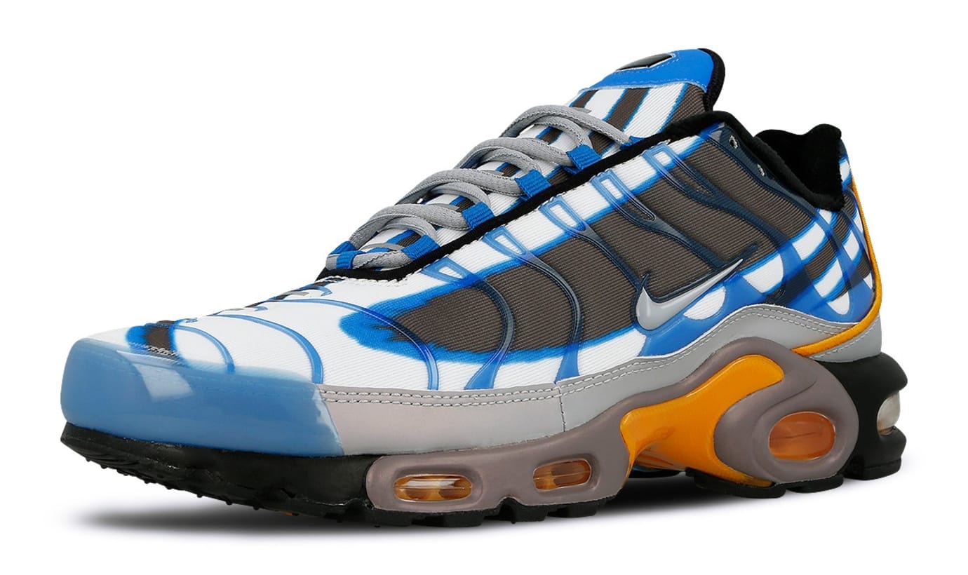 air max deluxe blue
