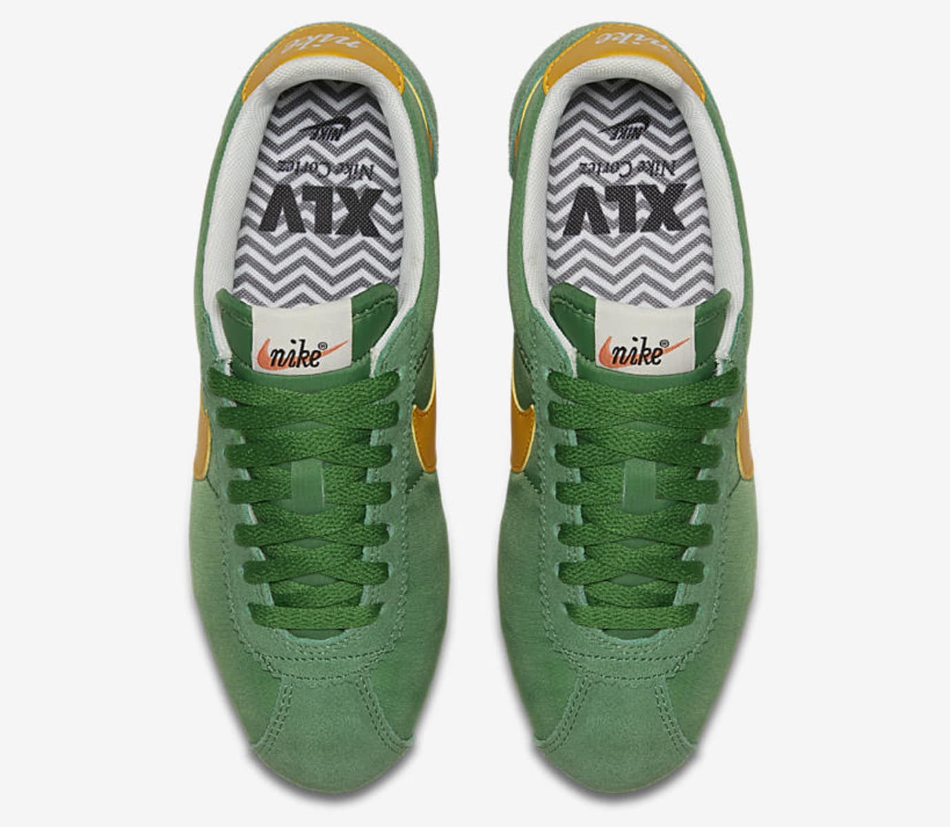 yellow and green cortez