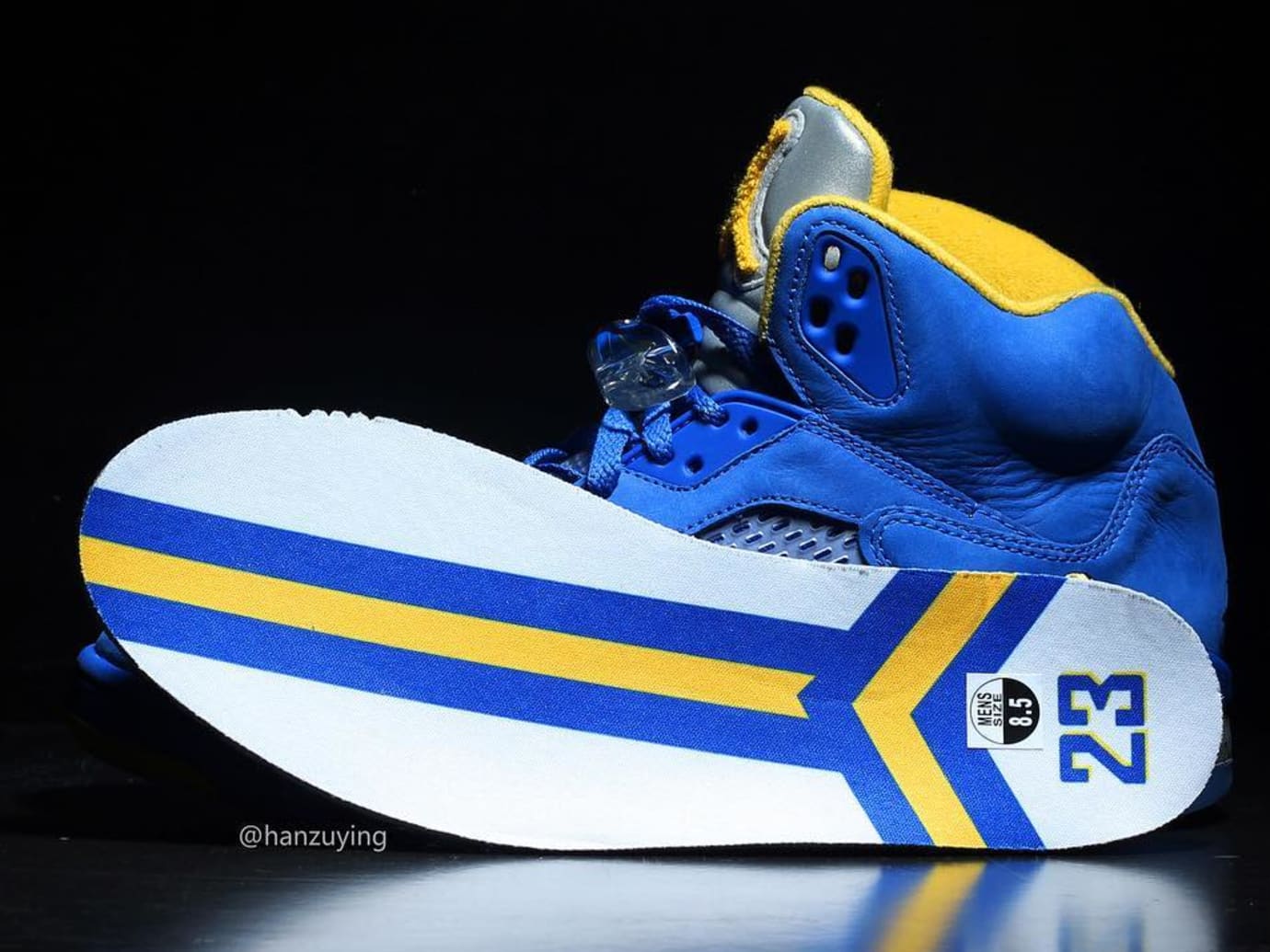 Jordan 5 laney 2019 Clearance