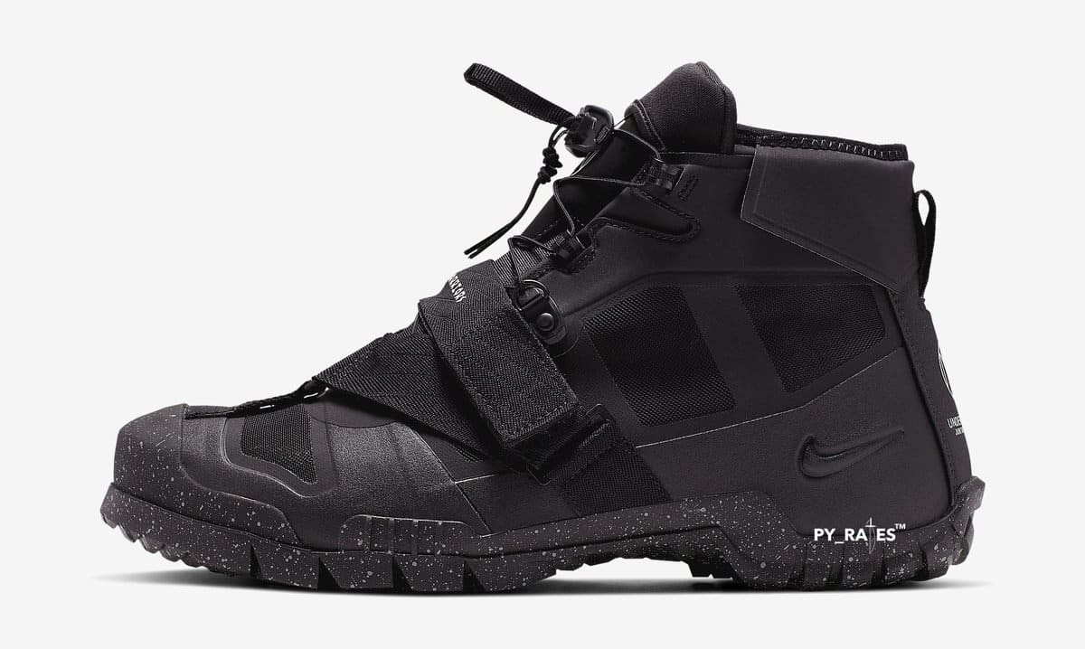 nike sfb mountain undercover black