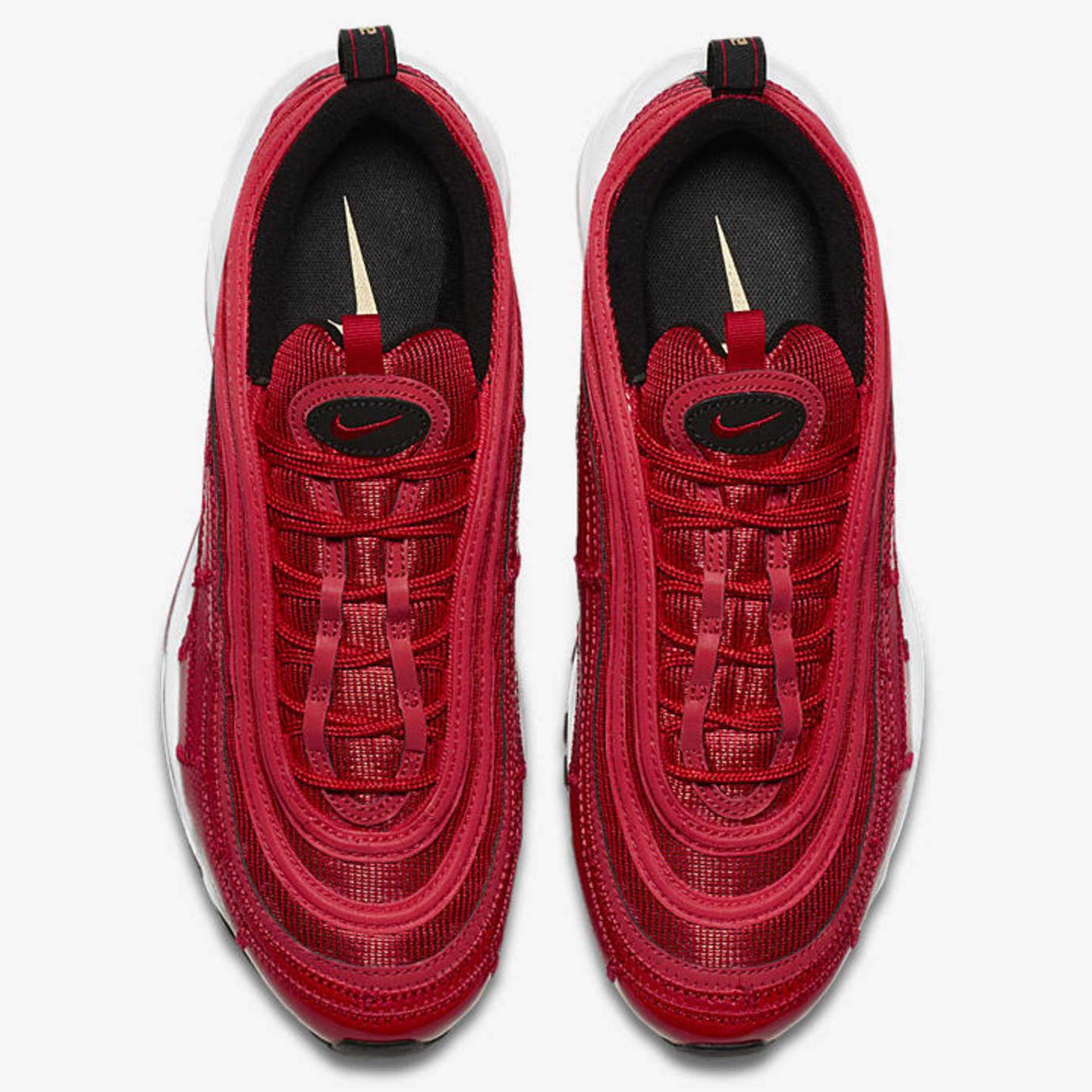 cristiano ronaldo air max 97 red